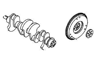 Валы двигателя