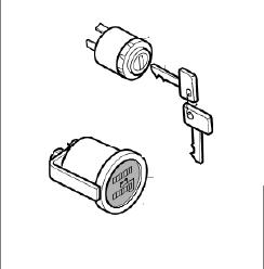 Замок зажигания