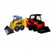 Запчасти на миниковшовый погрузчик